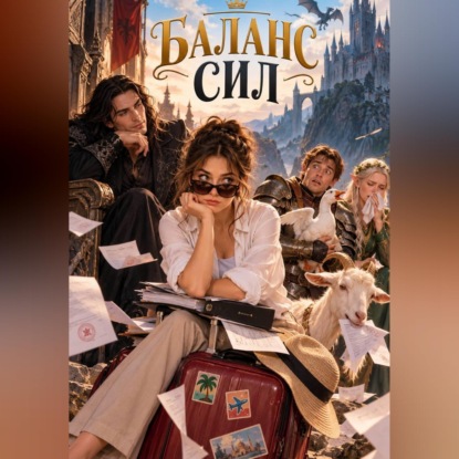 Скачать книгу Баланс сил