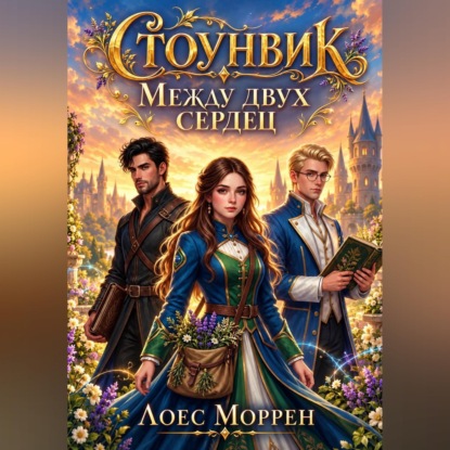 Скачать книгу Стоунвик: Между двух сердец