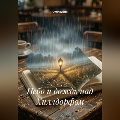 Скачать книгу Небо и дождь над Хиллдорфом