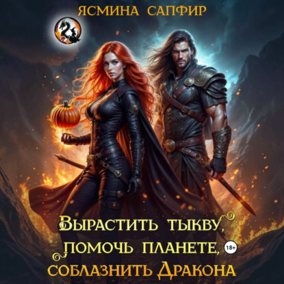 Скачать книгу Вырастить тыкву, помочь планете, соблазнить дракона