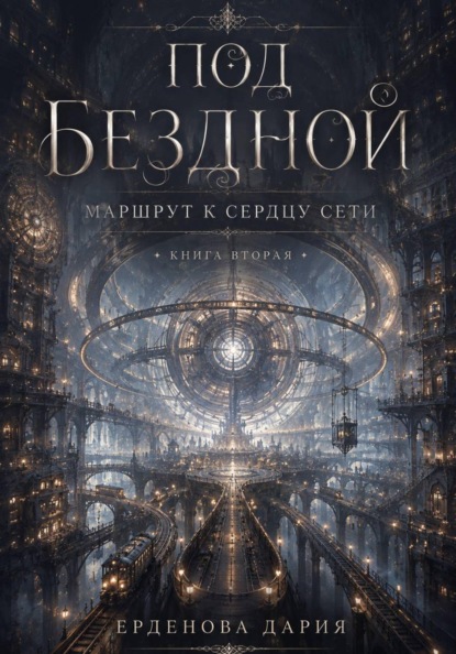 Скачать книгу Под Бездной. Маршрут к сердцу сети. Книга 2.