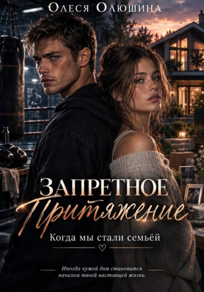 Скачать книгу ЗАПРЕТНОЕ ПРИТЯЖЕНИЕ. Когда мы стали семьёй