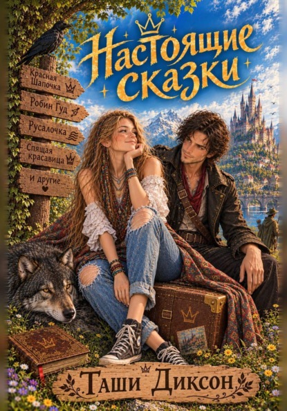 Скачать книгу Настоящие сказки