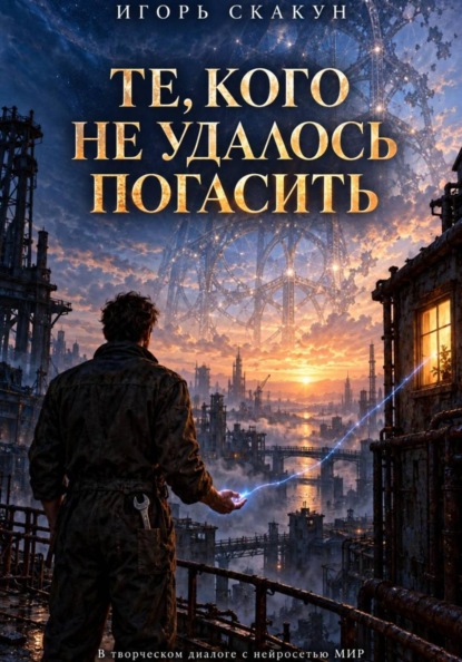 Скачать книгу Те,кого не удалось погасить.