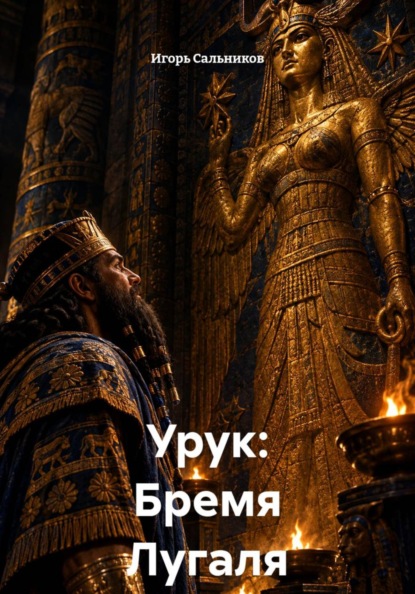 Скачать книгу Урук: Бремя Лугаля