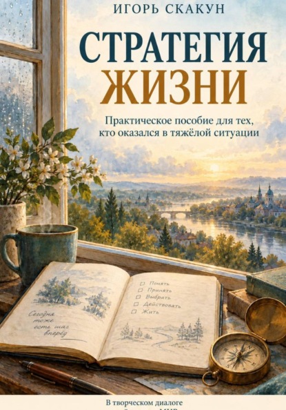 Скачать книгу Стратегия жизни