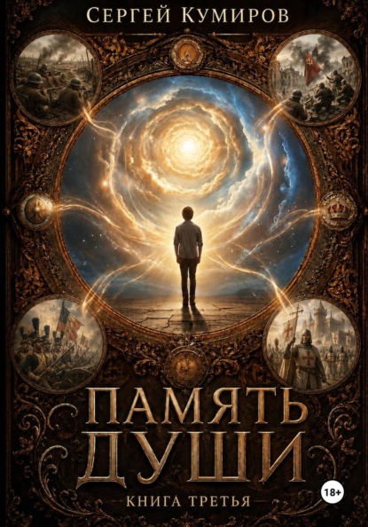 Скачать книгу Память души. Книга третья