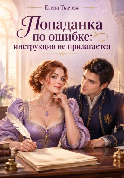 Скачать книгу Попаданка по ошибке: инструкция не прилагается