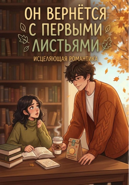 Скачать книгу Он вернётся с первыми листьями