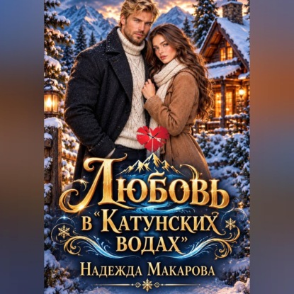 Скачать книгу Любовь в "Катунских водах"