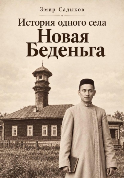 Скачать книгу История одного села Новая Беденьга