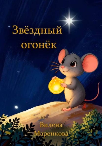 Скачать книгу Звёздный огонёк