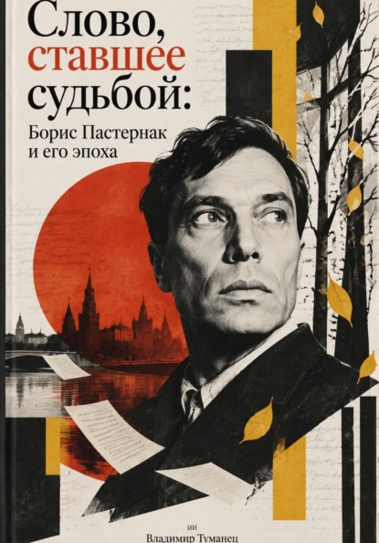 Скачать книгу Слово, ставшее судьбой: Борис Пастернак и его эпоха