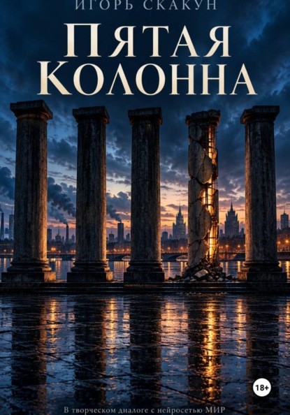 Скачать книгу Пятая колонна.