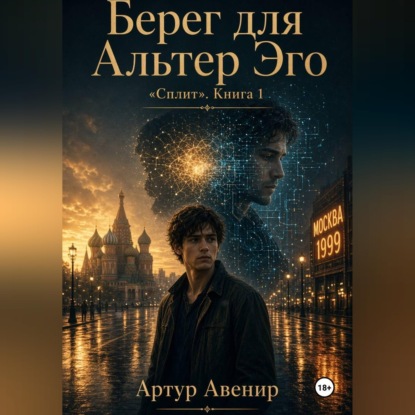 Скачать книгу Берег для Альтер Эго "Сплит". Книга 1