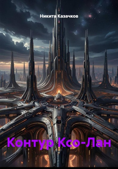 Скачать книгу Контур Ксо-Лан