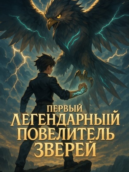 Скачать книгу Первый Легендарный Повелитель Зверей. Книга 3