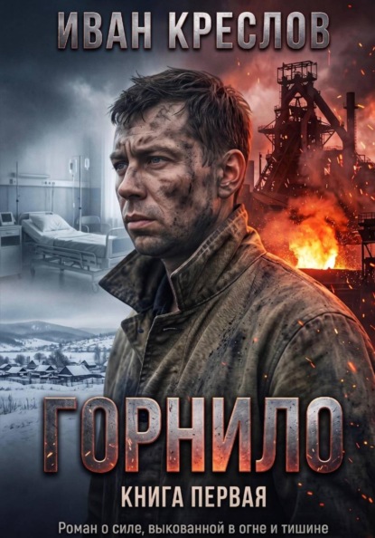 Скачать книгу Горнило