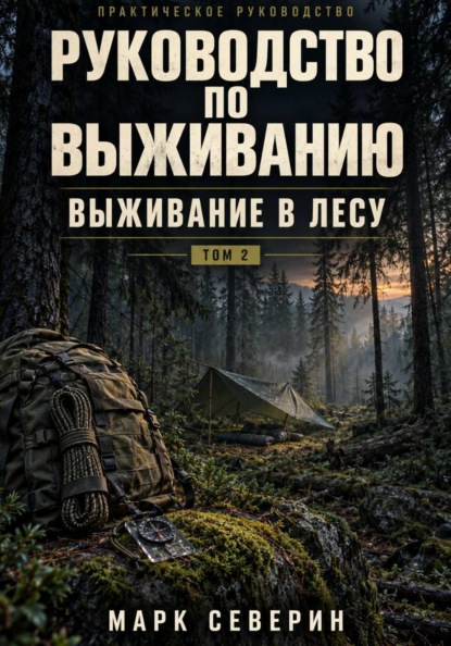 Скачать книгу РУКОВОДСТВО ПО ВЫЖИВАНИЮ: Выживание в лесу