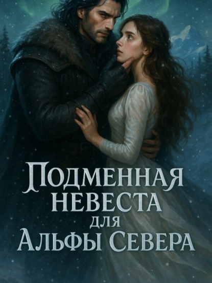 Подменная невеста для Альфы Севера. Книга 3