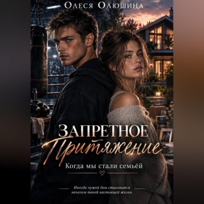 Запретное притяжение. Когда мы стали семьёй