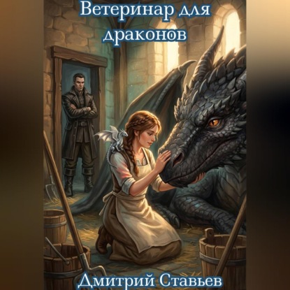 Скачать книгу Ветеринар для драконов