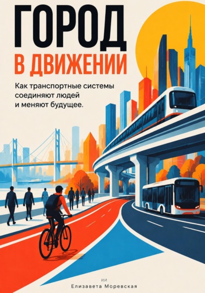 Город в движении: Как транспортные системы соединяют людей и меняют будущее