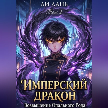Скачать книгу Имперский Дракон: Возвышение Опального Рода. Том 2
