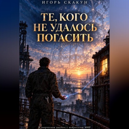 Скачать книгу Те, кого не удалось погасить
