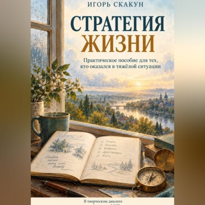 Скачать книгу Стратегия жизни