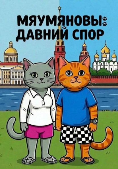 Скачать книгу Мяумяновы: Давний спор