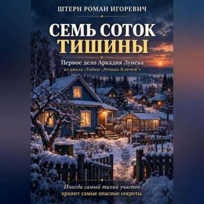 Скачать книгу Семь соток тишины