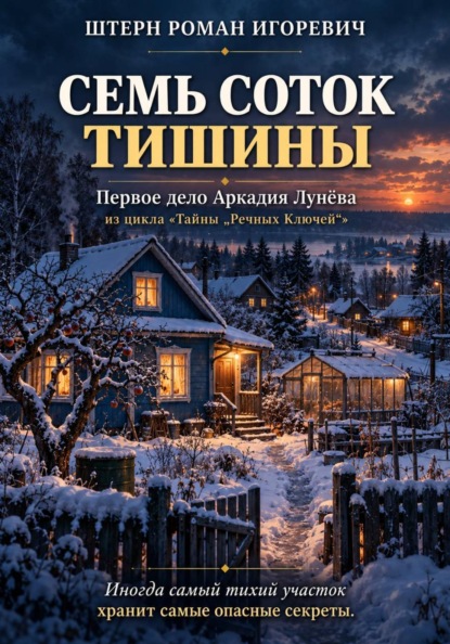 Семь соток тишины