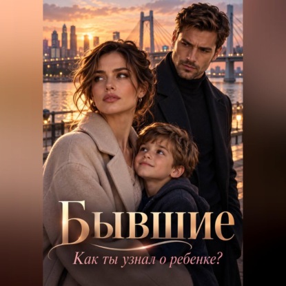 Скачать книгу Бывшие. Как ты узнал о ребенке?