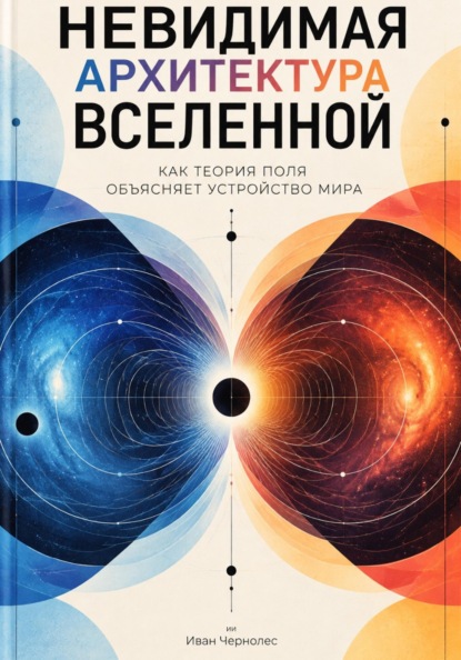 Скачать книгу Невидимая архитектура Вселенной: Как теория поля объясняет устройство мира