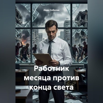 Скачать книгу Работник месяца против конца света