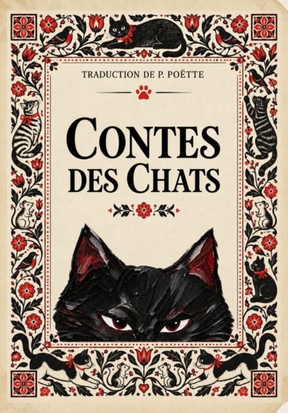 Скачать книгу Contes des chats