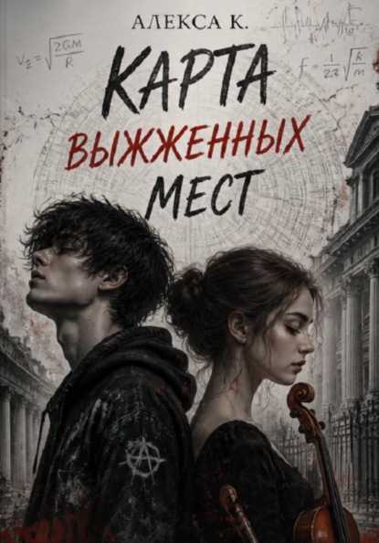 Скачать книгу Карта выжженных мест