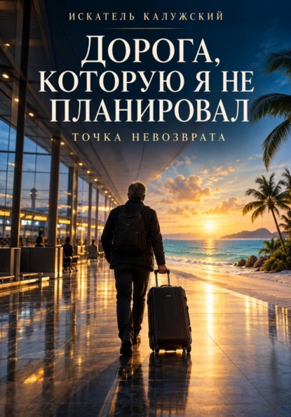 Скачать книгу ДОРОГА, КОТОРУЮ Я НЕ ПЛАНИРОВАЛ