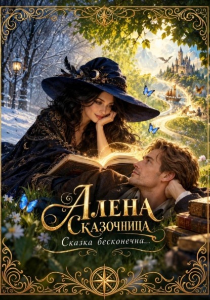 Скачать книгу Сказка бесконечна...