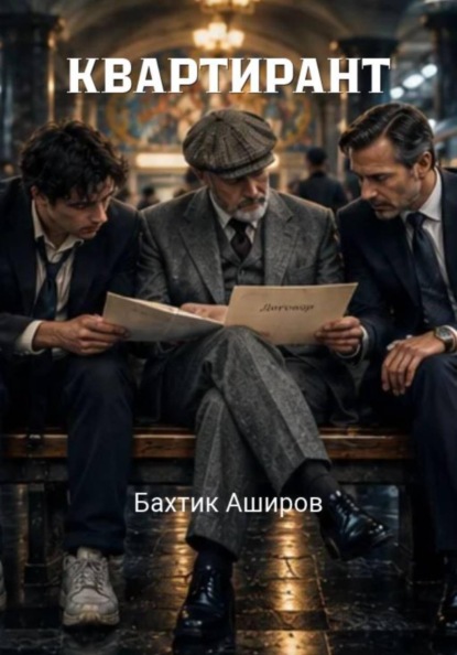 Скачать книгу КВАРТИРАНТ