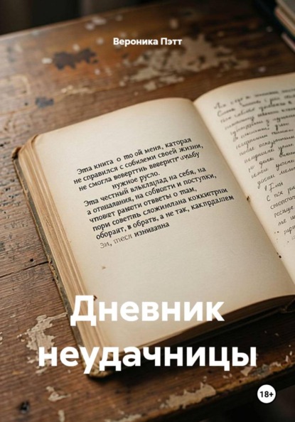 Скачать книгу Дневник неудачницы