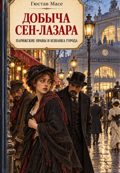 Скачать книгу Добыча Сен-Лазара