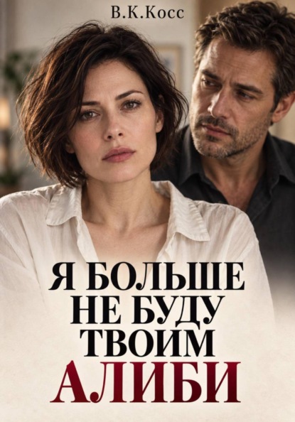 Скачать книгу Я больше не буду твоим алиби