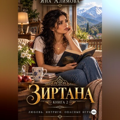 Скачать книгу Зиртана. Книга вторая