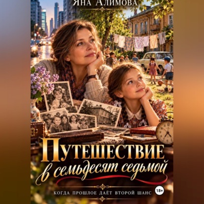 Скачать книгу Путешествие в семьдесят седьмой