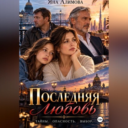 Скачать книгу Последняя любовь