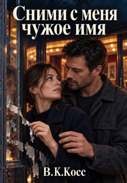 Скачать книгу Сними с меня чужое имя