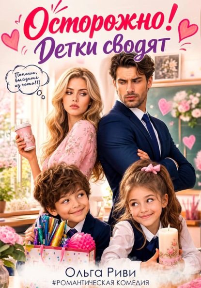 Скачать книгу Осторожно! Детки сводят