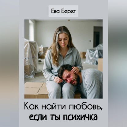 Скачать книгу Как найти любовь, если ты психичка